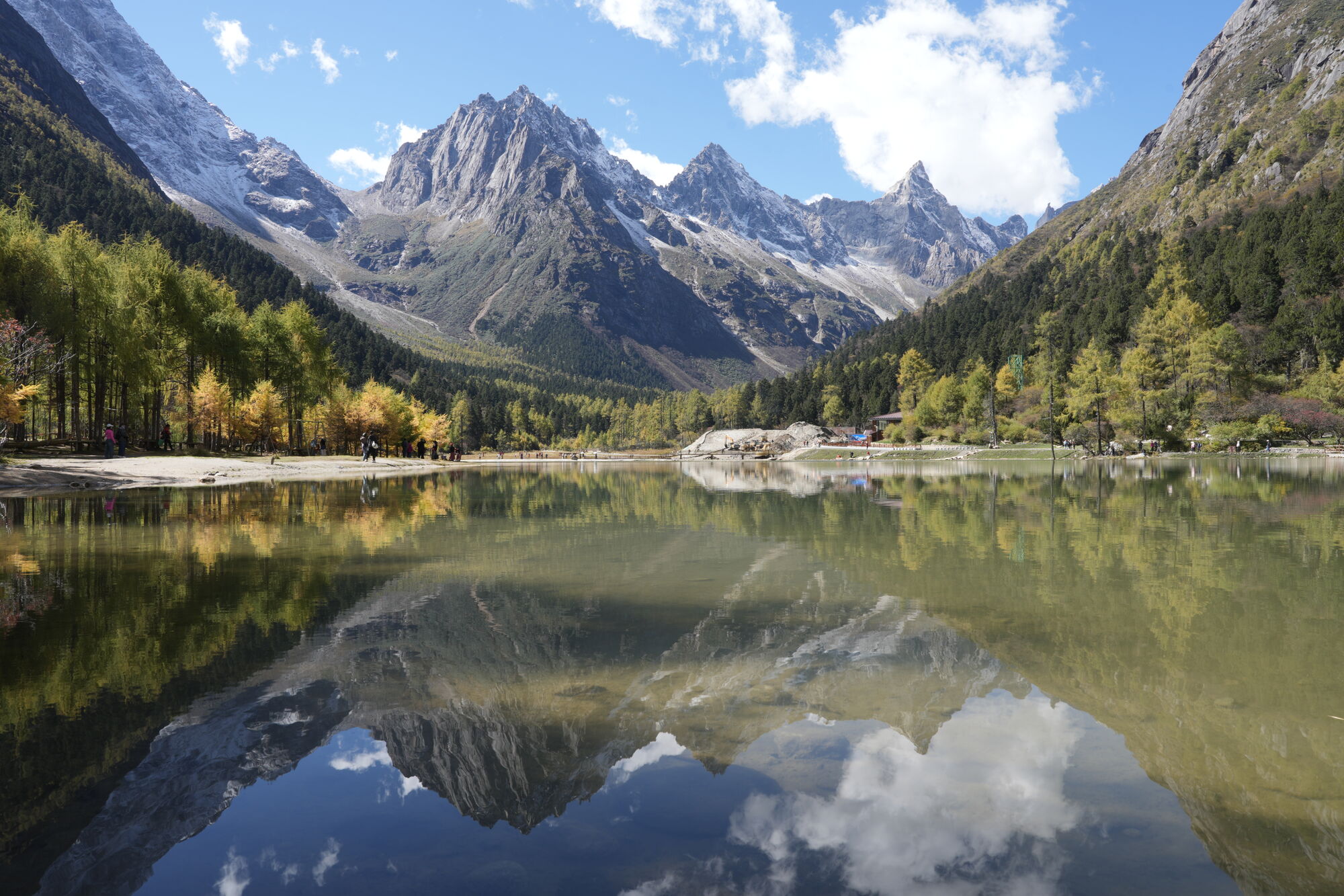 Siguniang & Bipeng Valley — private China itinerary