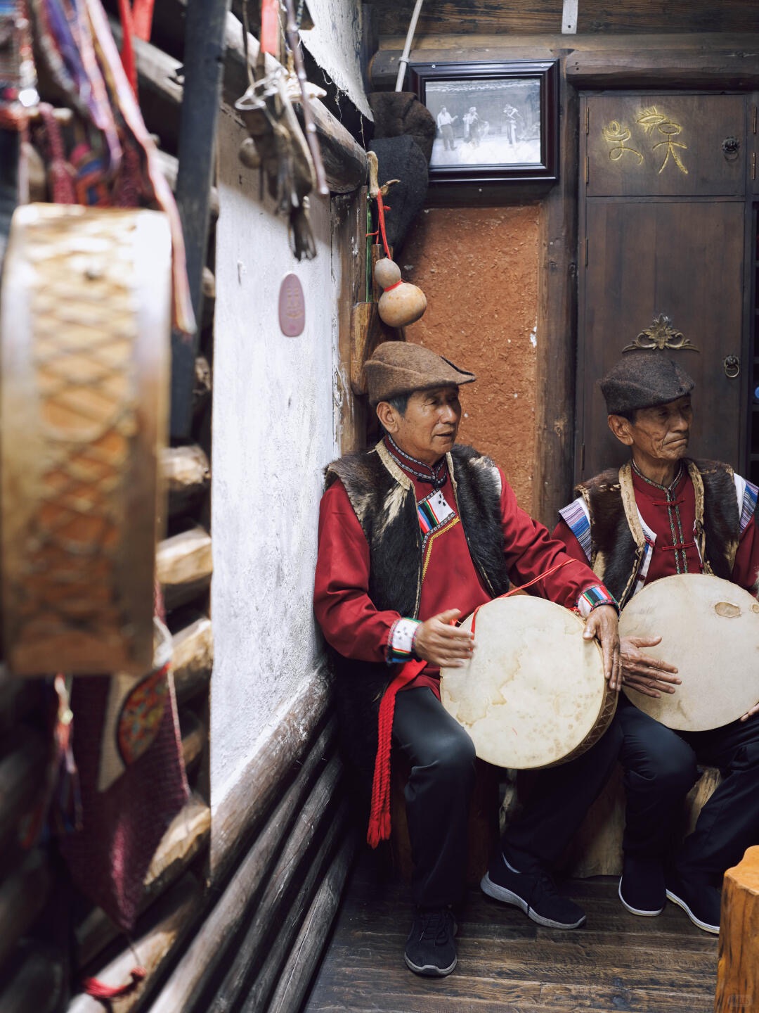 Baisha — Naxi Dongba culture