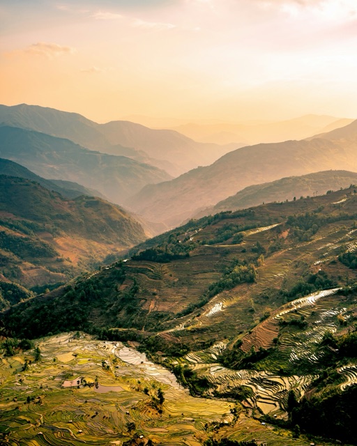 Markets, Mountains & Rice Terraces