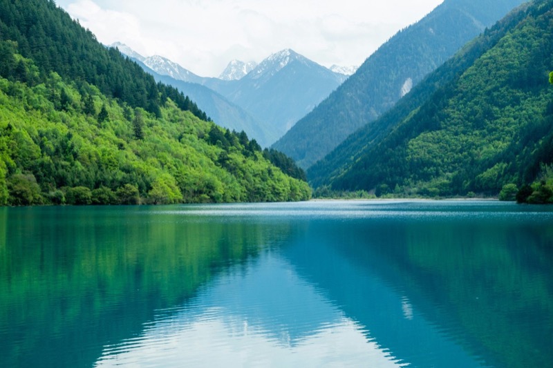 Chengdu & Jiuzhai Valley