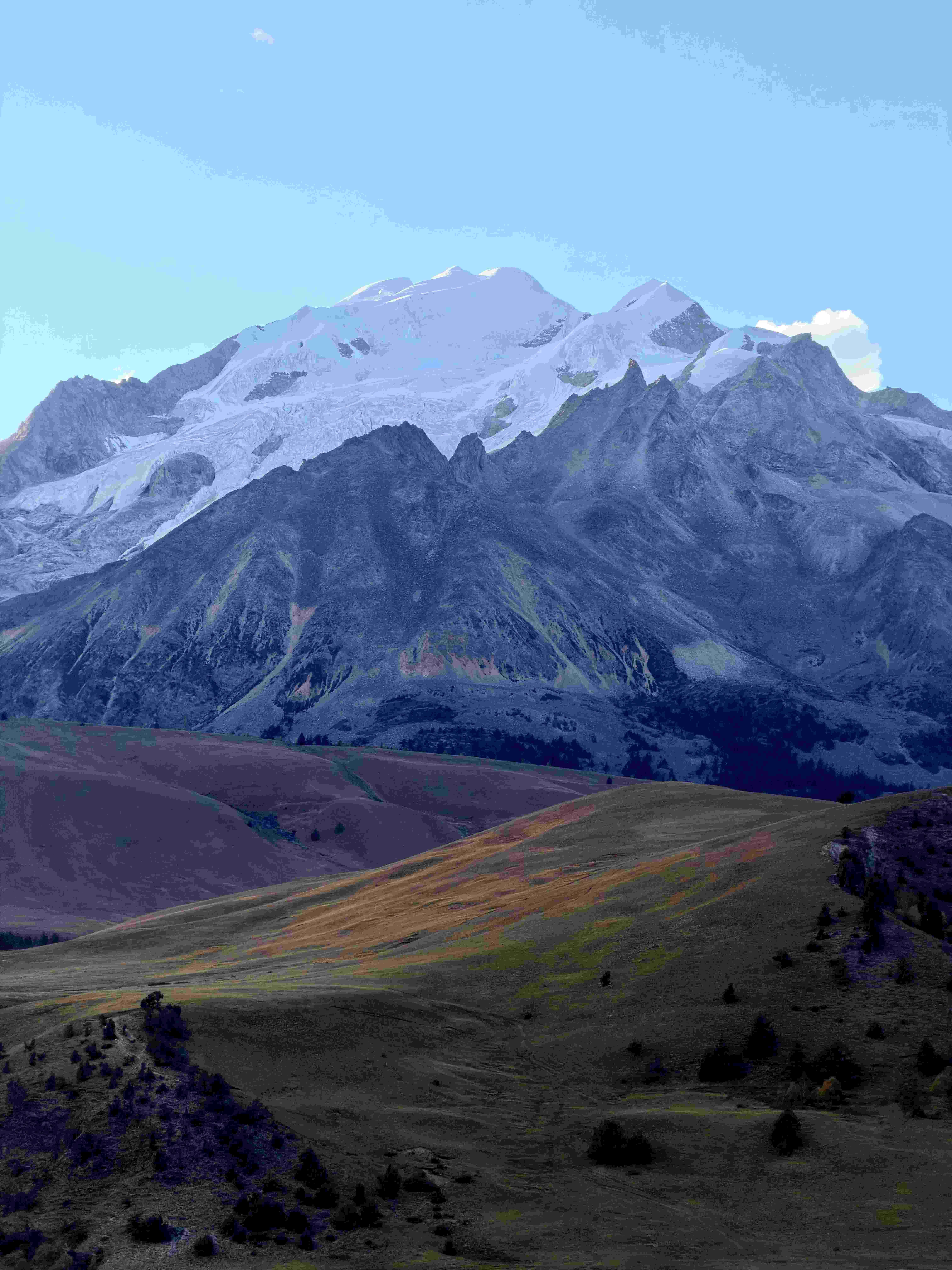 Sacred Peaks of West Sichuan — private China itinerary