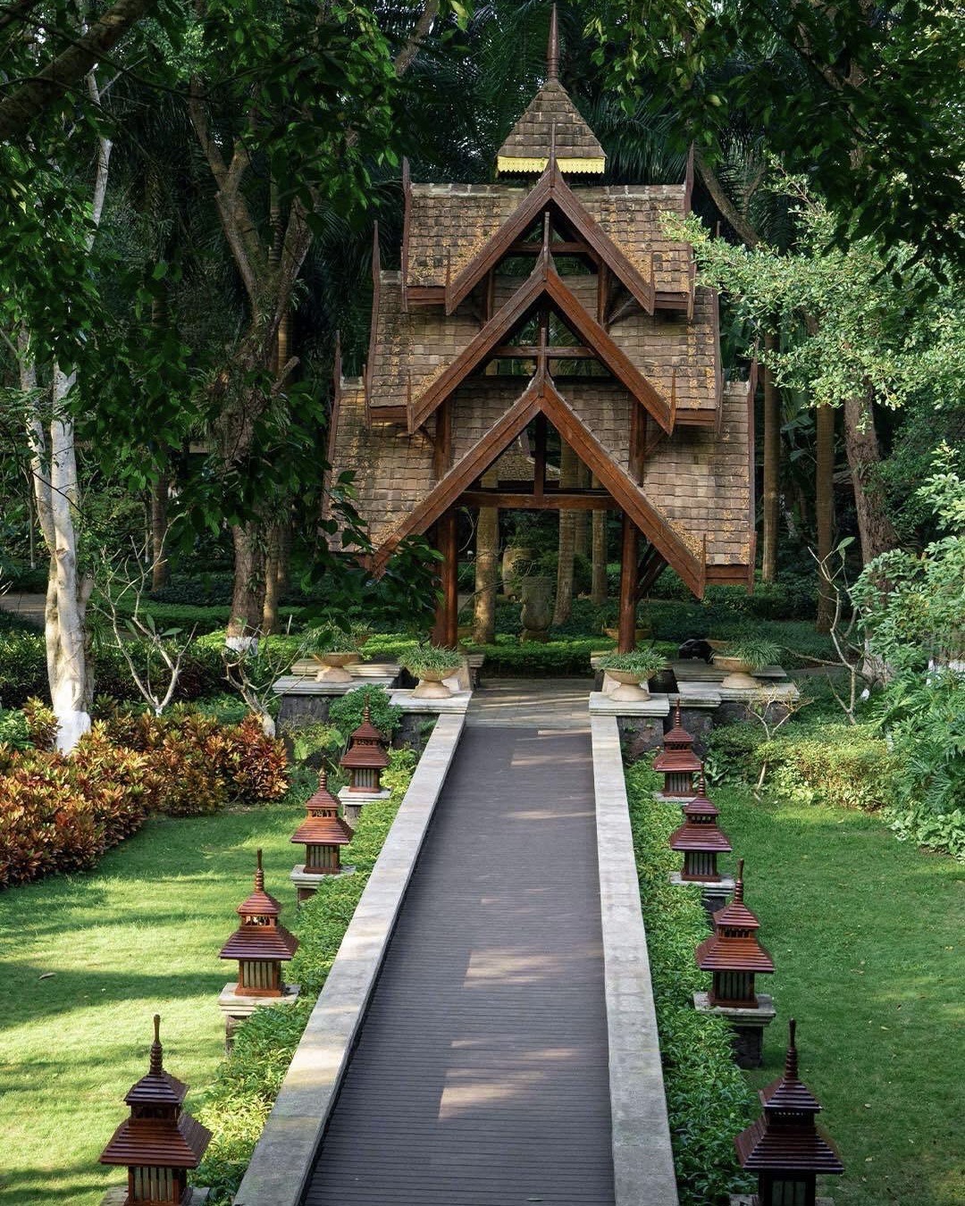 Anantara Xishuangbanna — Xishuangbanna