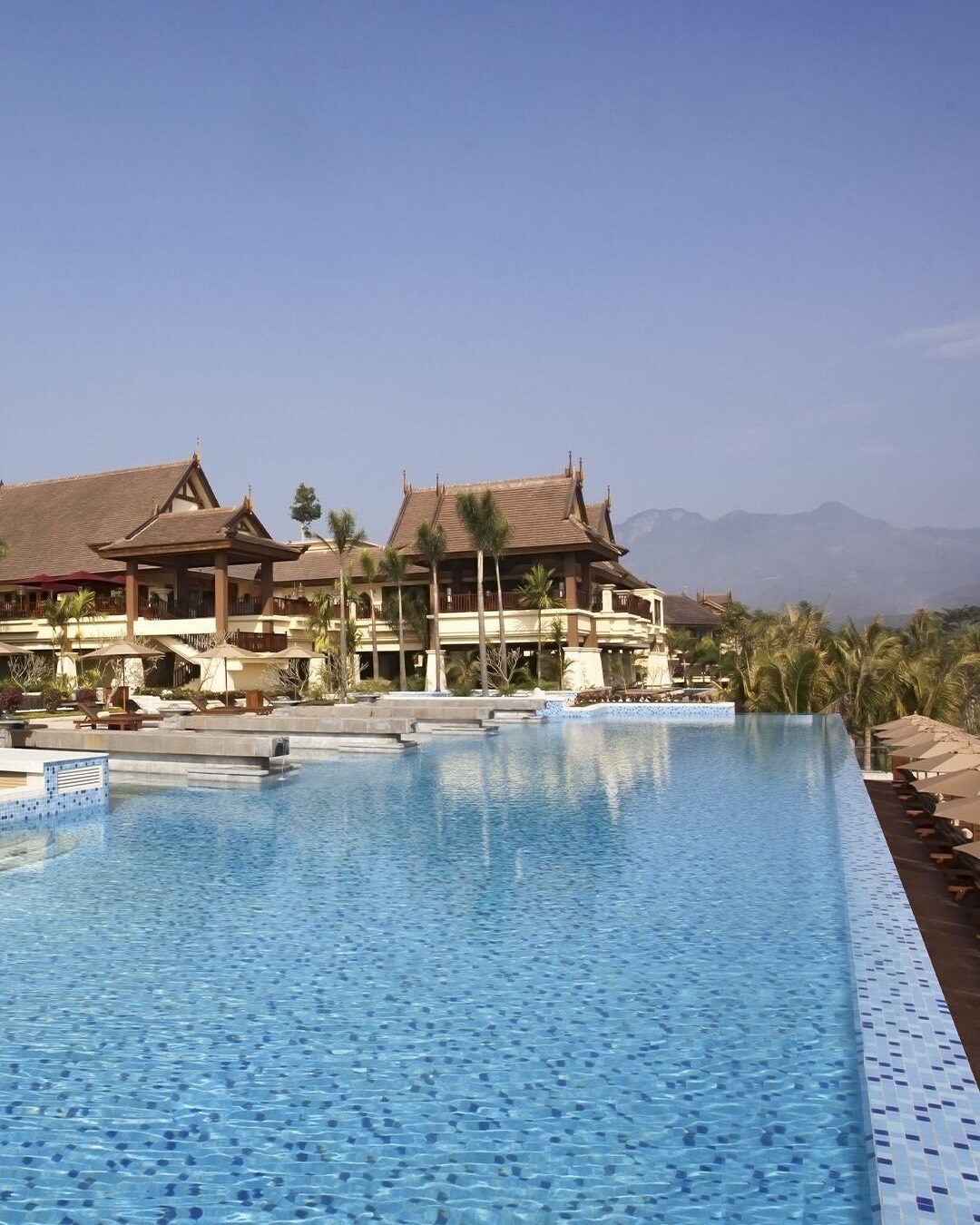 Anantara Xishuangbanna — Xishuangbanna
