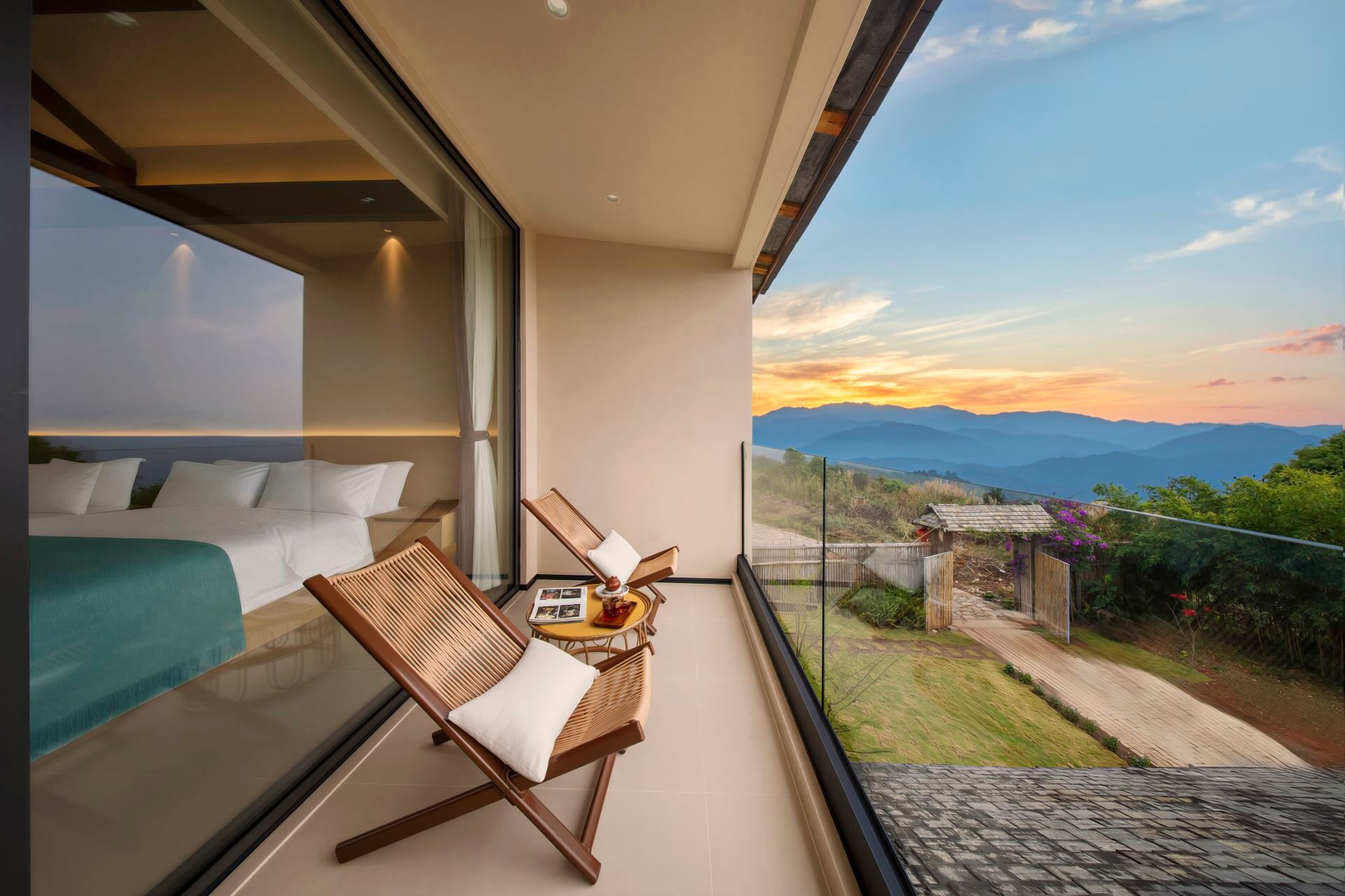 Bulang Yuni Inn — Jingmai Mountain (boutique stay)