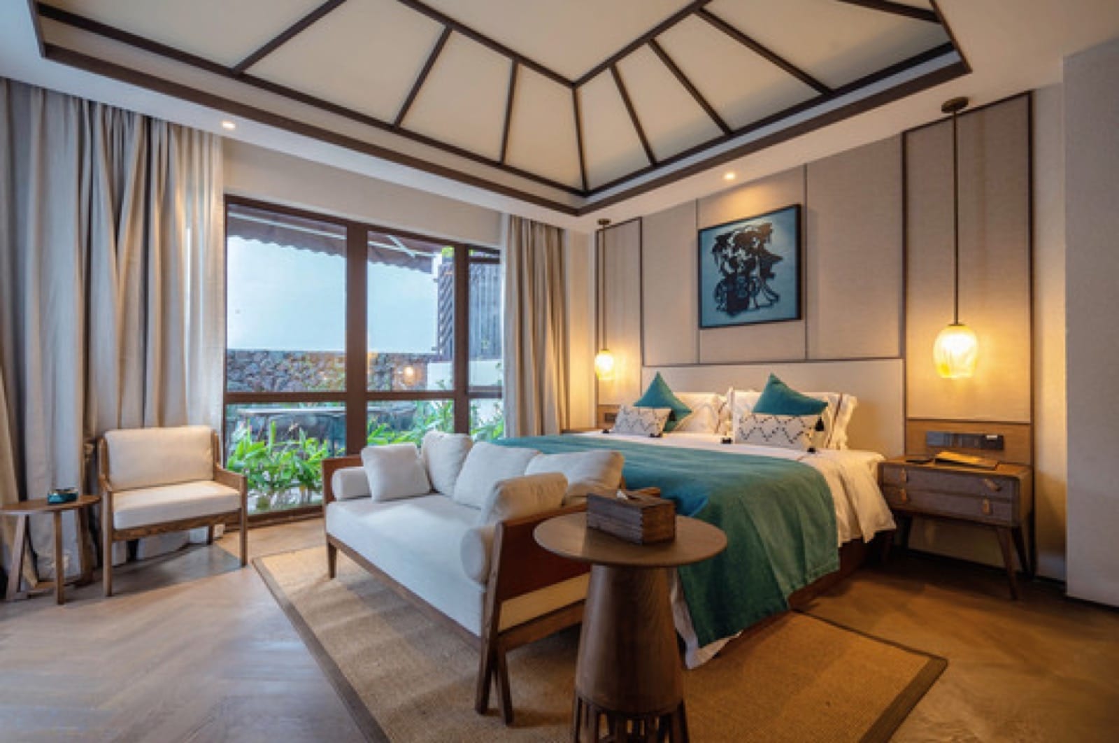 Fanshi Hotel — Mangshi · Dai Ancient Town (boutique stay)