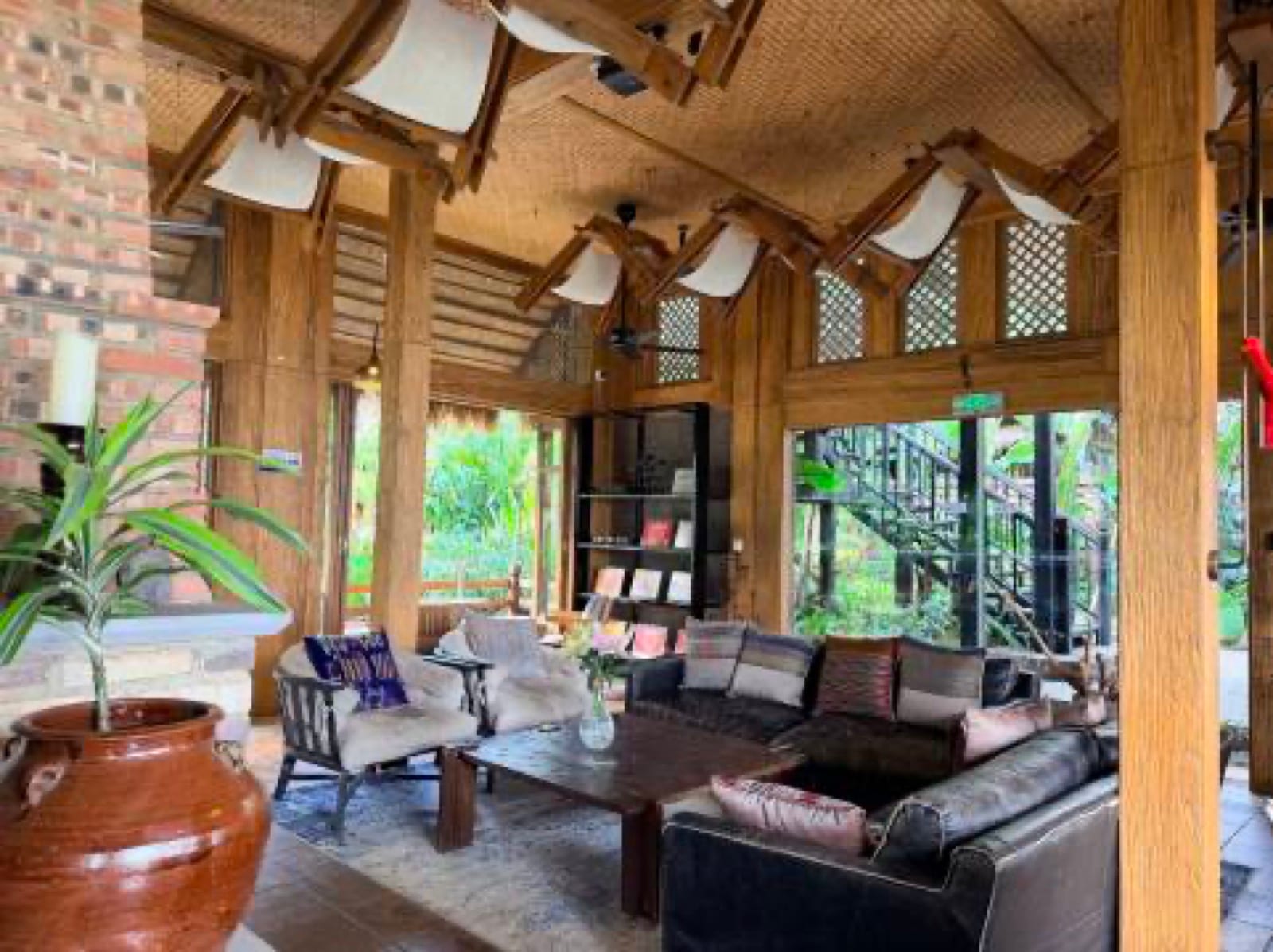Huke Coffee Manor — Lujiangba · Nujiang Valley (boutique stay)
