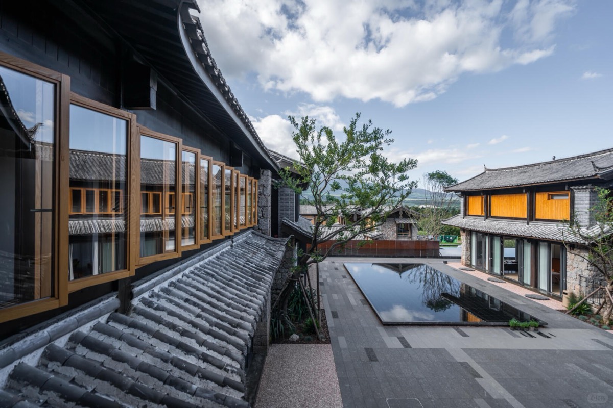 Hylla Vintage Hotel — Lijiang