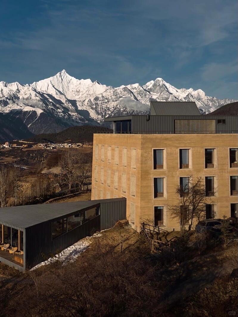 Jixiashan — Shangri-La