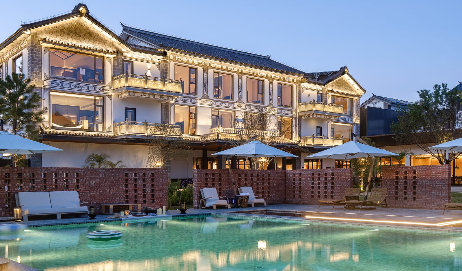 Kasion Erhai — Xizhou · Dali (boutique stay)