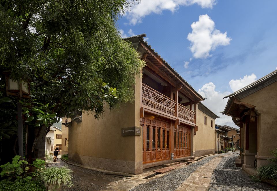 Kogongdi — Shaxi (boutique stay)