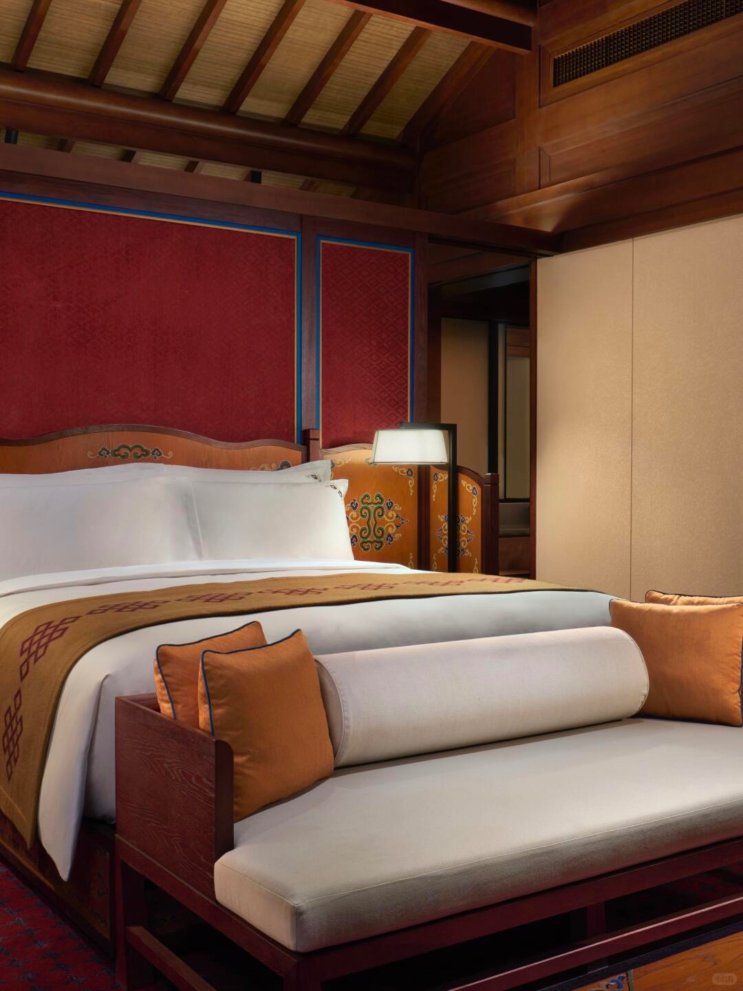 Rissay Valley, Ritz-Carlton Reserve — Jiuzhai Valley