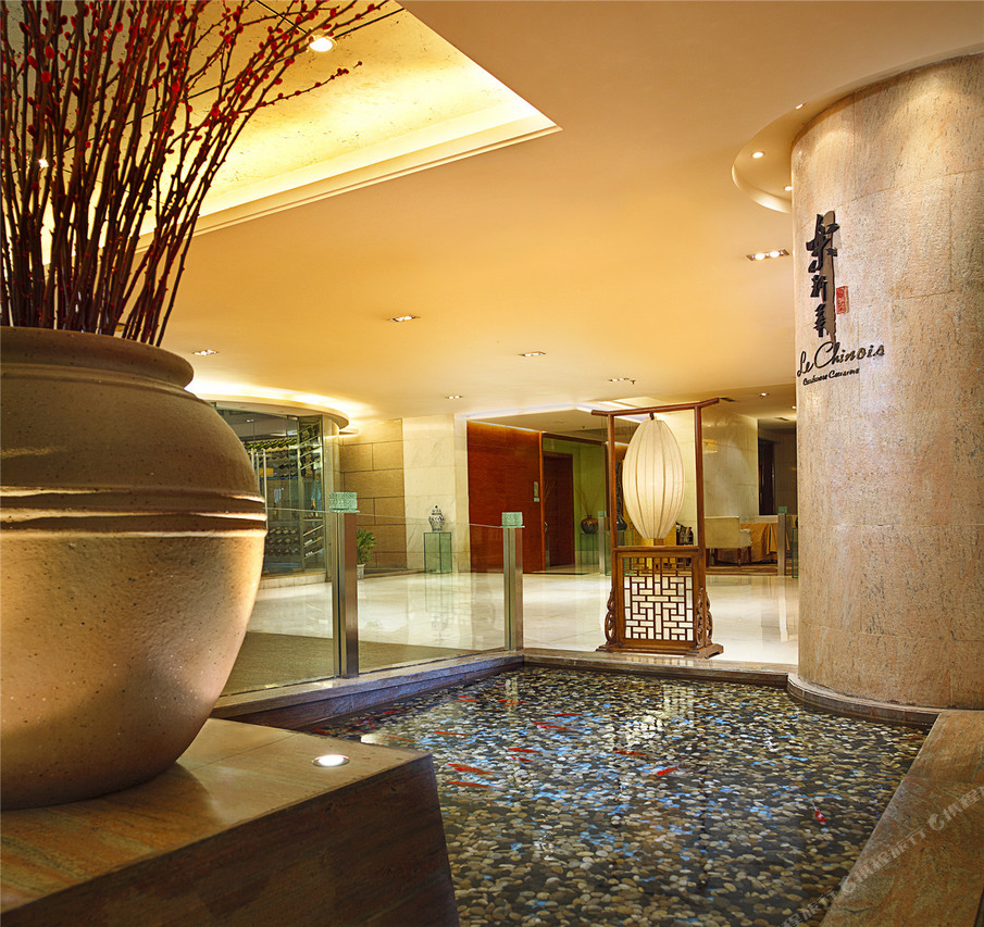 Sofitel Xi'an on Renmin Square — the spa