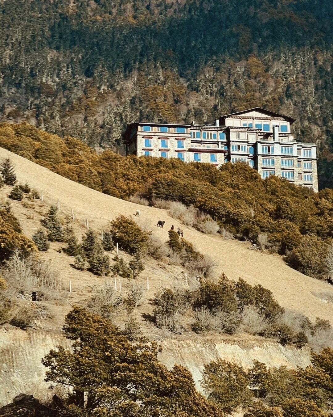 Songtsam Meili — Shangri-La