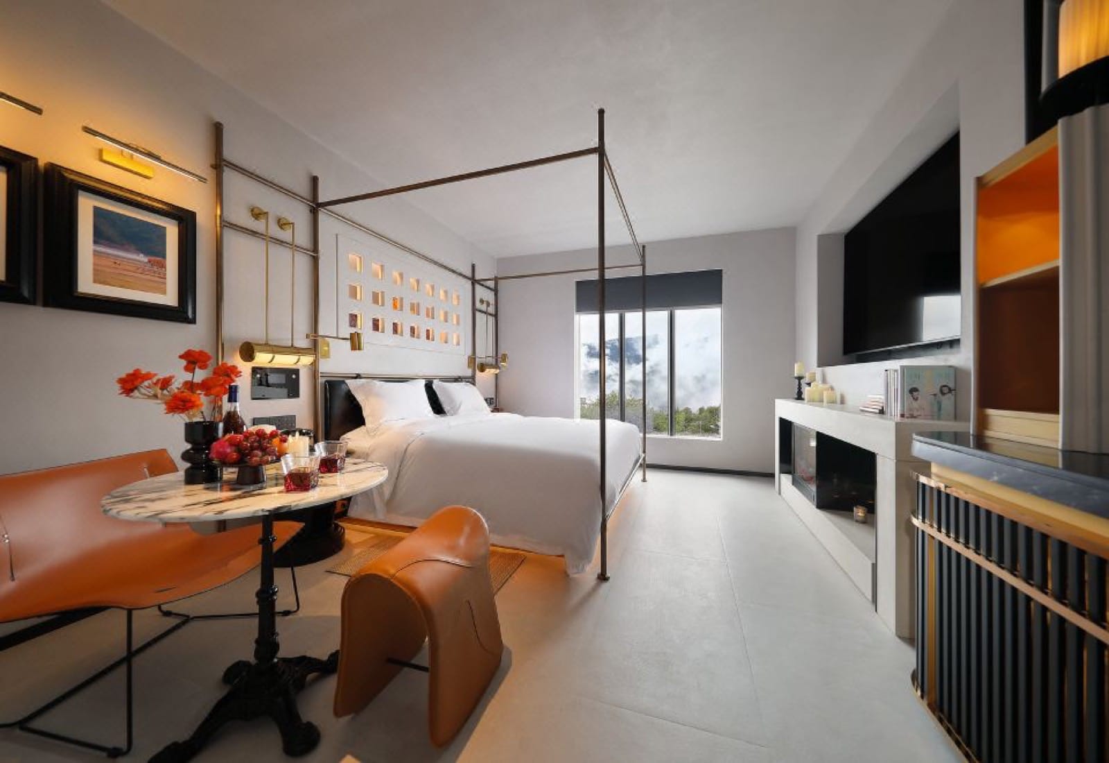 Z Hotel Supreme Feilai Si — room