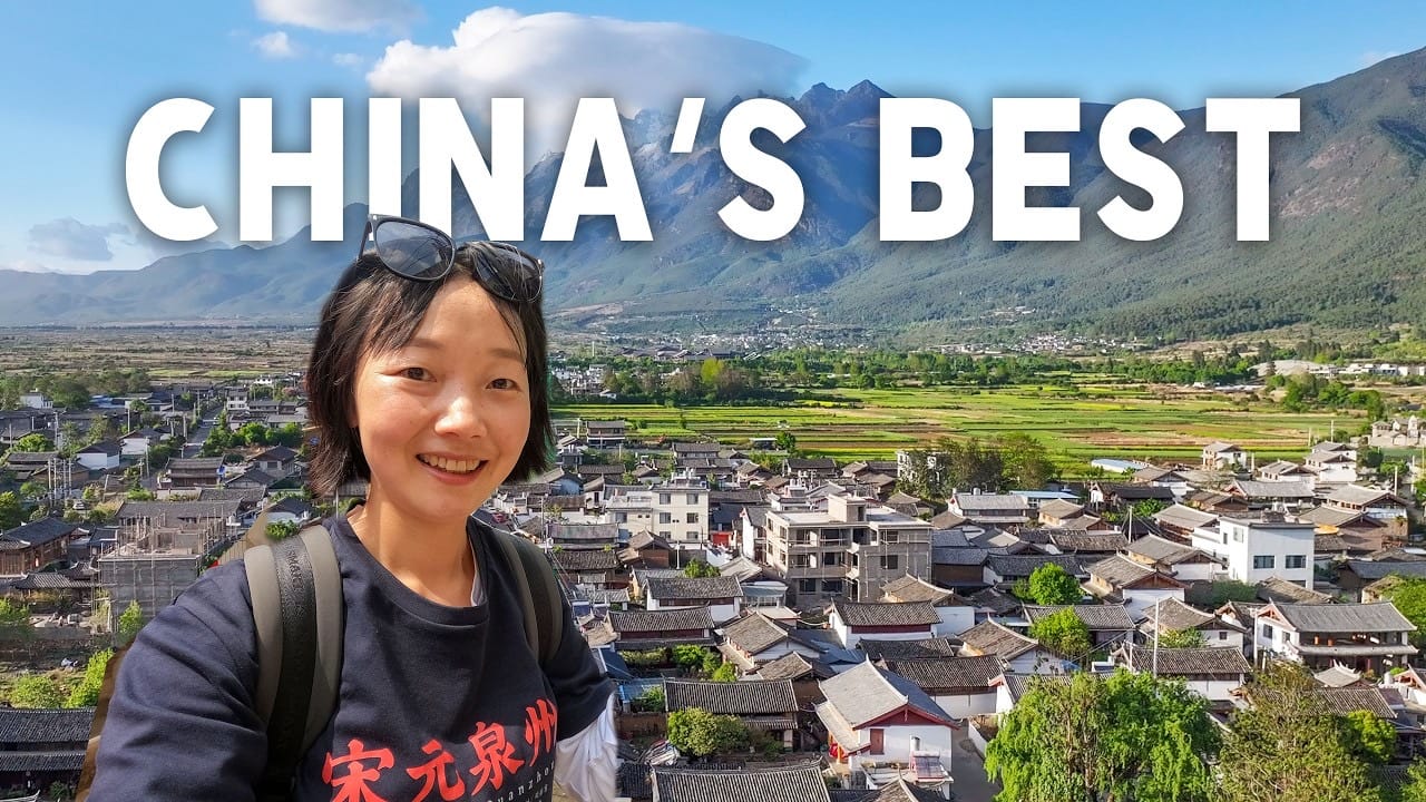 Why Yunnan Is China's #1 Travel Destination — a film by Little Chinese Everywhere